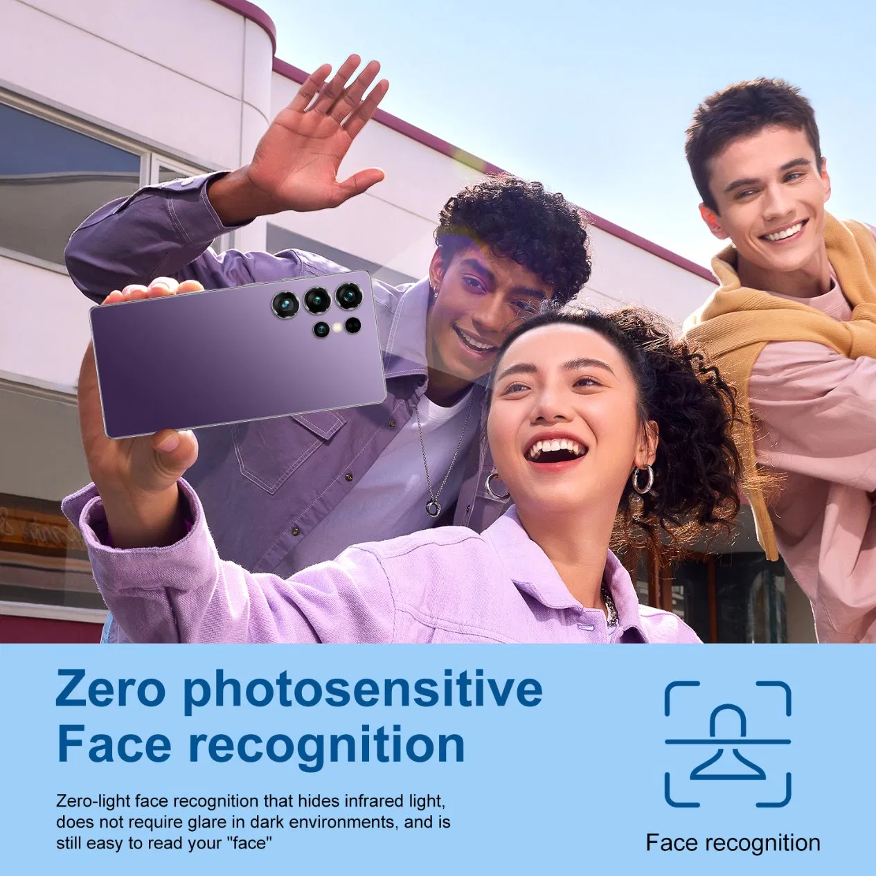 Смартфон S26 Ultra 5G 22GB+1TB, 7.3 дюйма