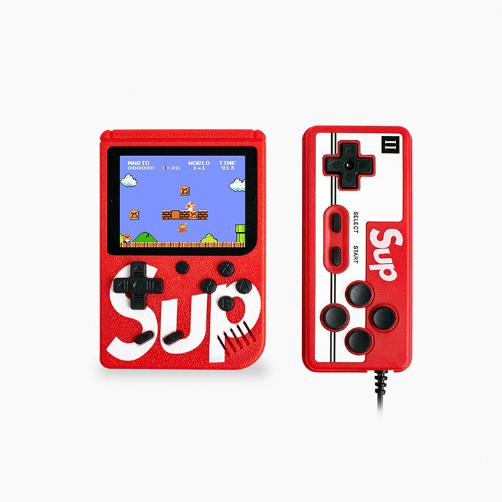 Портативная консоль Sup Games Mini 400 в 1
