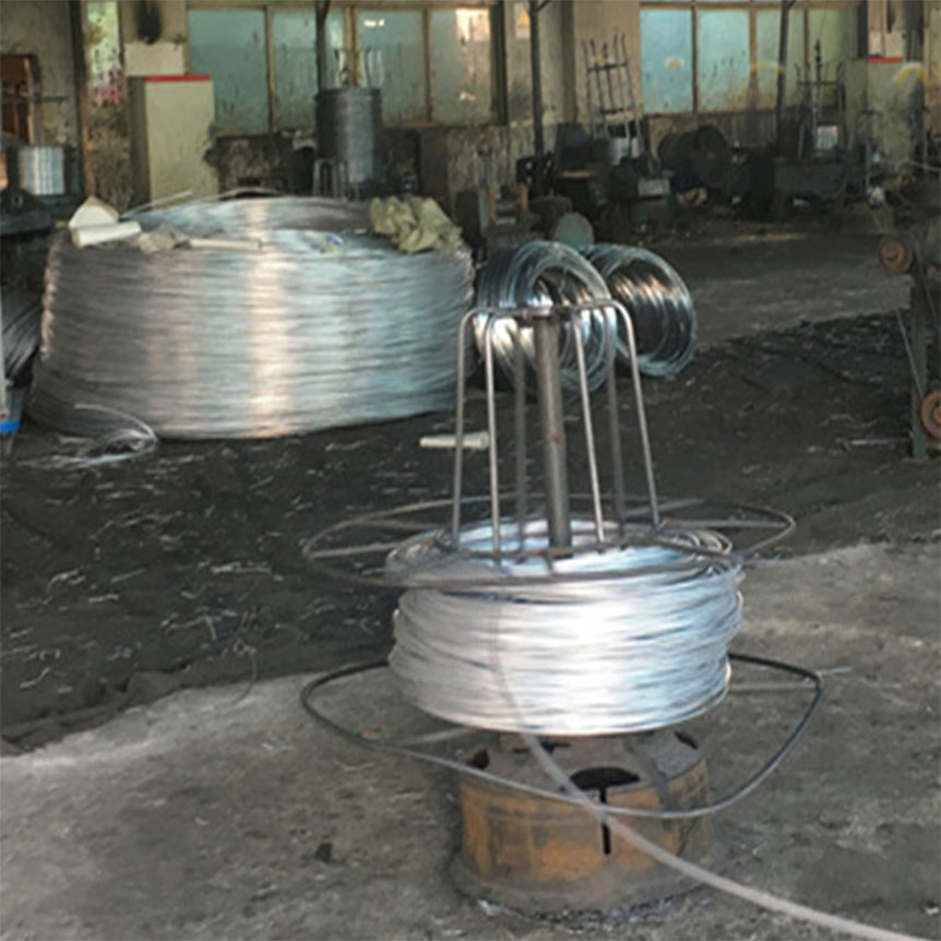 Alloy Reinforced Heat Treated Heavy Duty Aluminum Wire