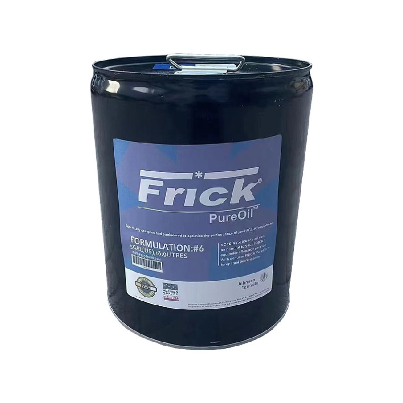 Chiller HVAC Spare Parts Lubricant 011-00922-000 York Oil S