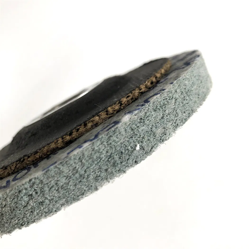 Abrasive Nylon Disc Polishing Disc 4.5"