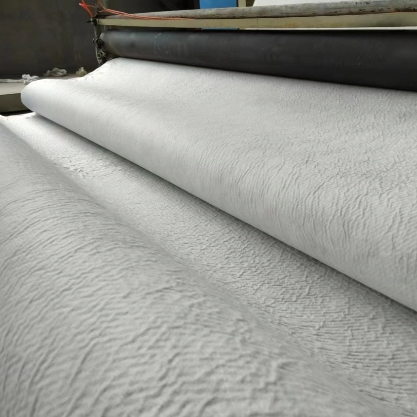 Underground Drainage Innovation: 3D Composite Geonet for Highway & Railway Embankments - Robust & Efficient