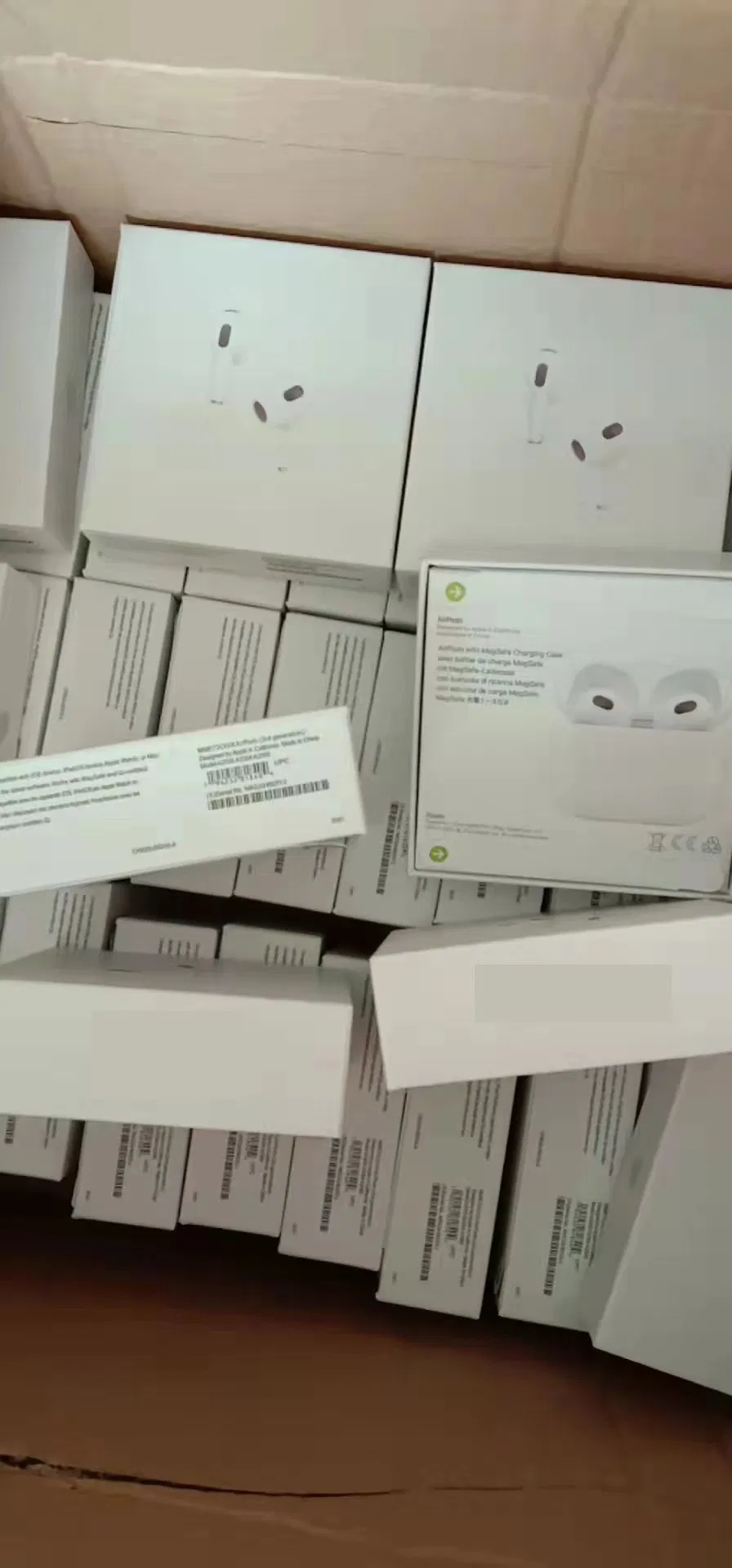 Беспроводные наушники Air PRO с шумоподавлением