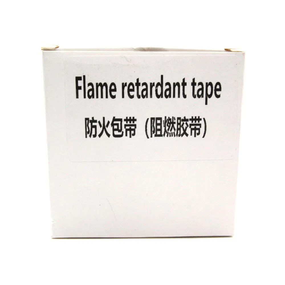 Flame Retardant Tape Customization Available - Direct From Factory