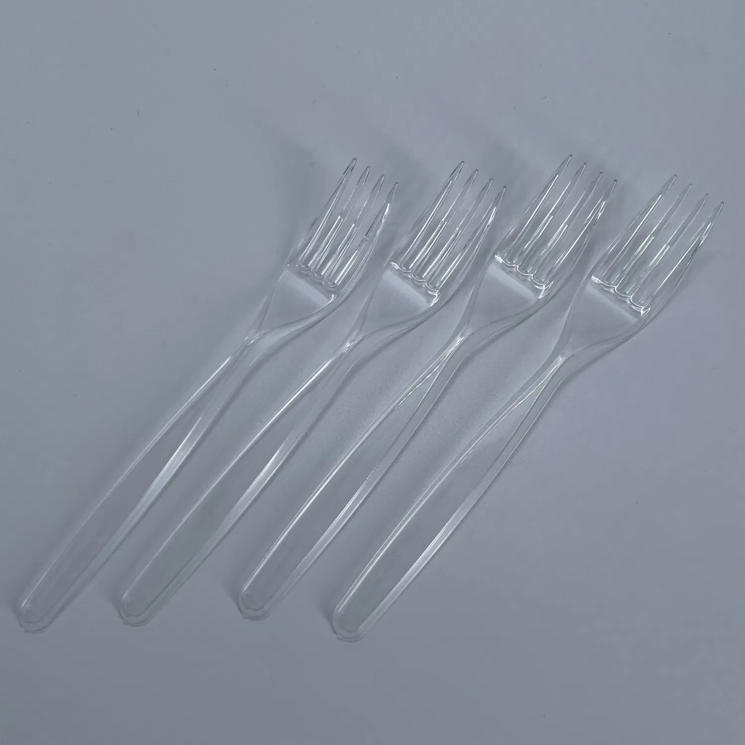 Best Selling Individually Package Disposable Plastic PS/PP Cutlery Set