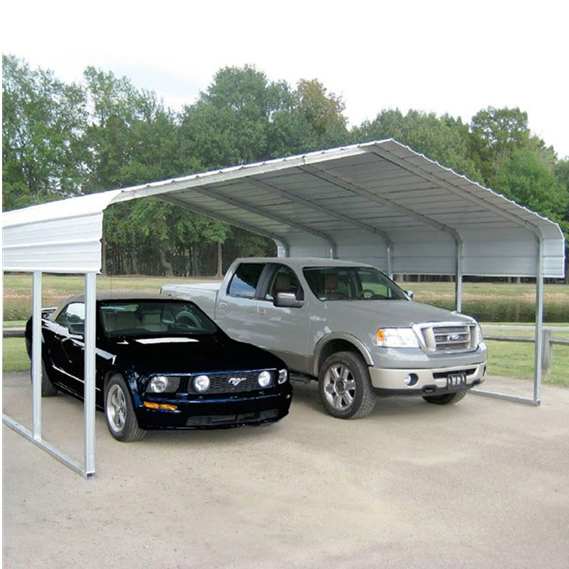 Mobile Foldable Portable Metal Frame Carport for Car Parking