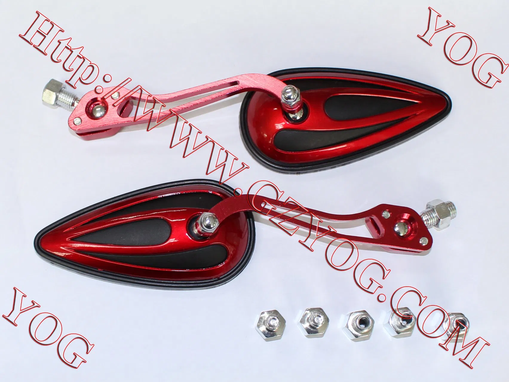 Motorcycle Side Mirrors