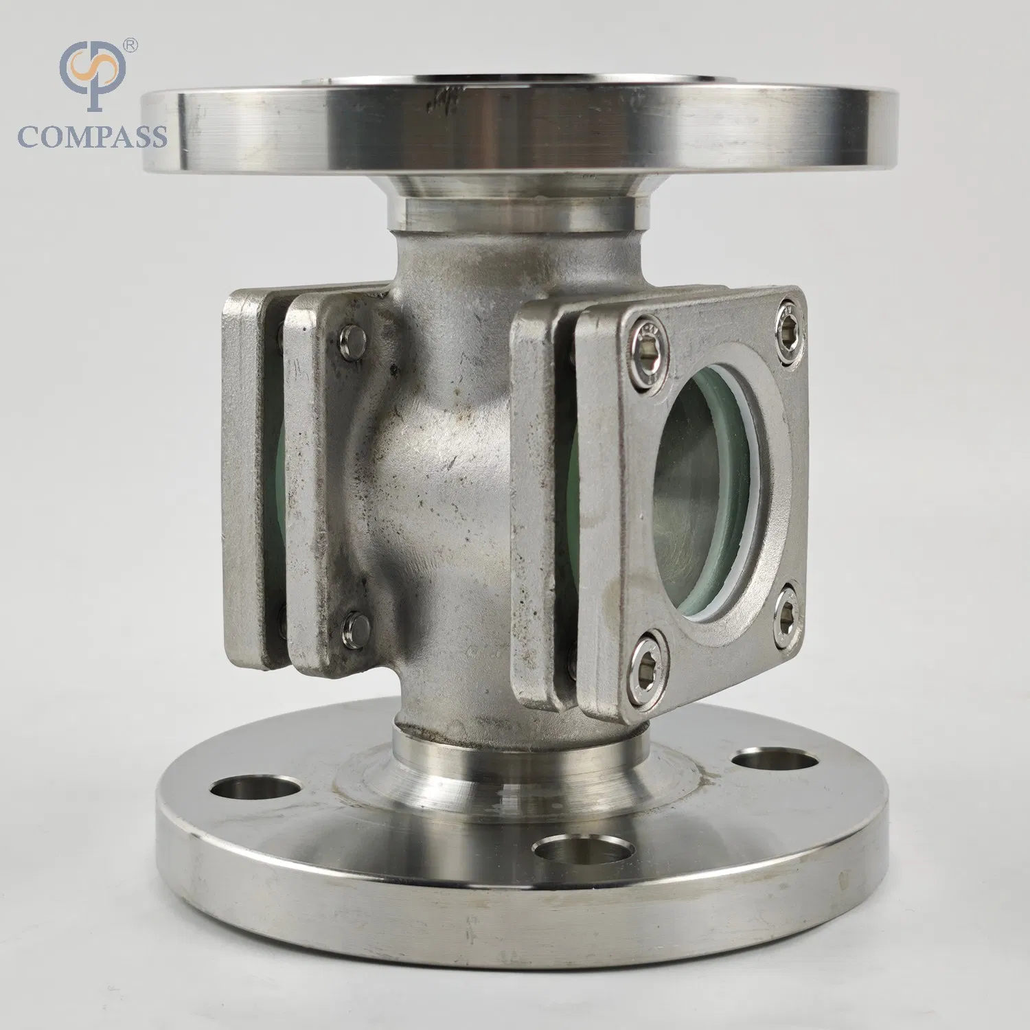 Sanitary Stainless Steel Flange-Sight Glass Flange