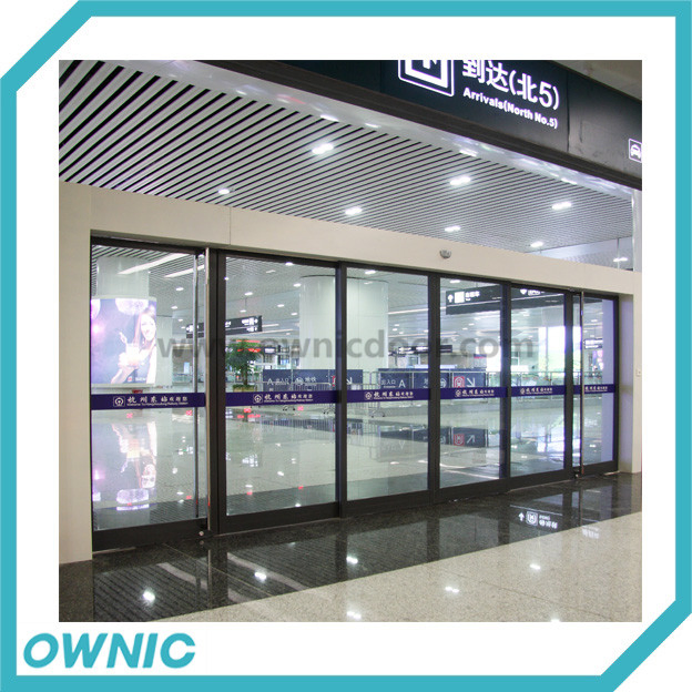 Ozc01 Automatic Telescopic Door Operator