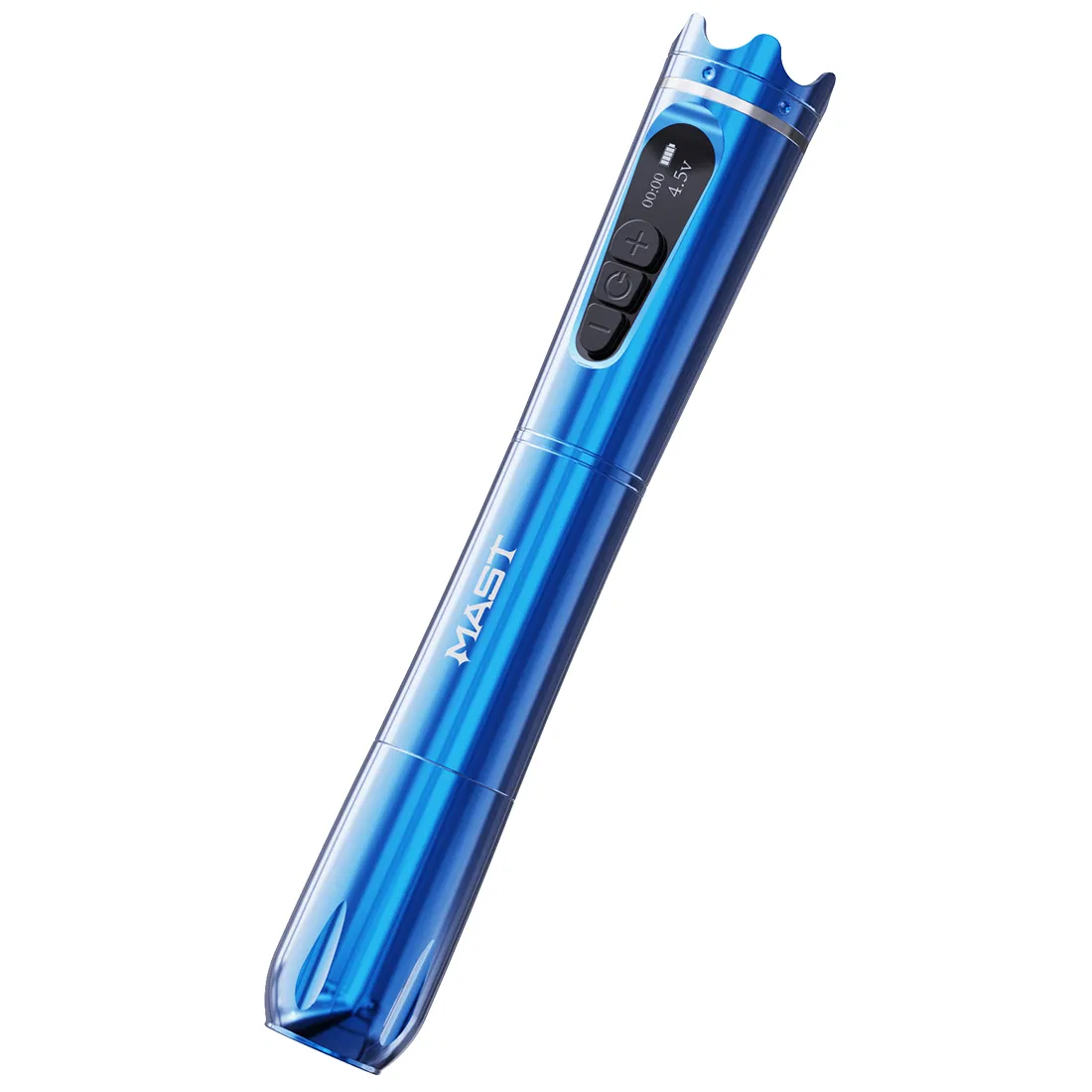 Mast Crown Wireless Battery Tattoo Machine Pen