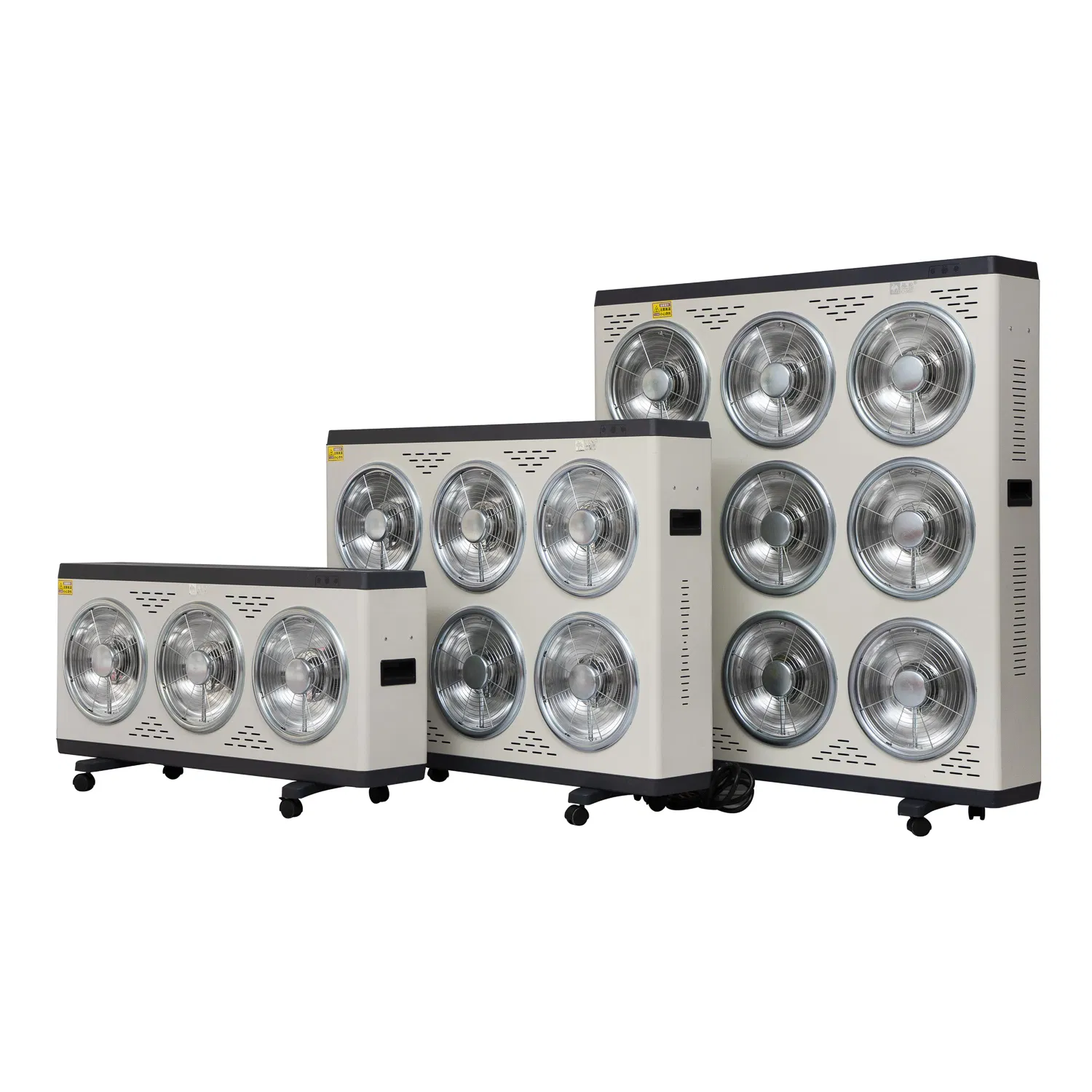 Vt20-6 for 110m³ Room Electric Heater Use Carbon Crystal