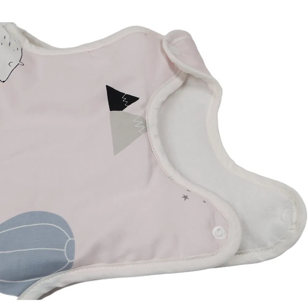 Wearable Baby Blanket Snuggle Sleep Sack 0.5 Tog 2.5 Tog Cotton Baby Sleeping Bags