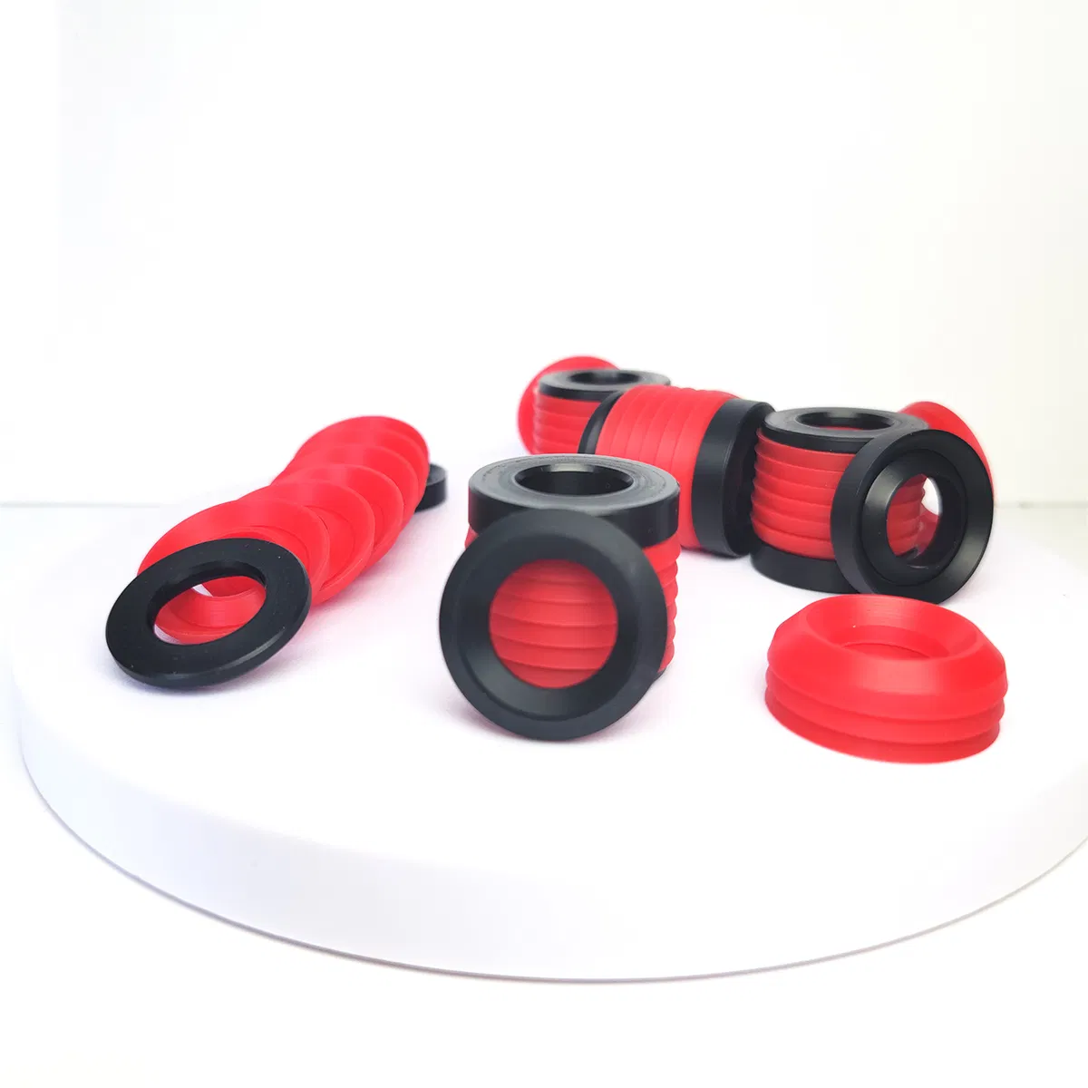 Уплотнение V-образное шевронное для гидравлики