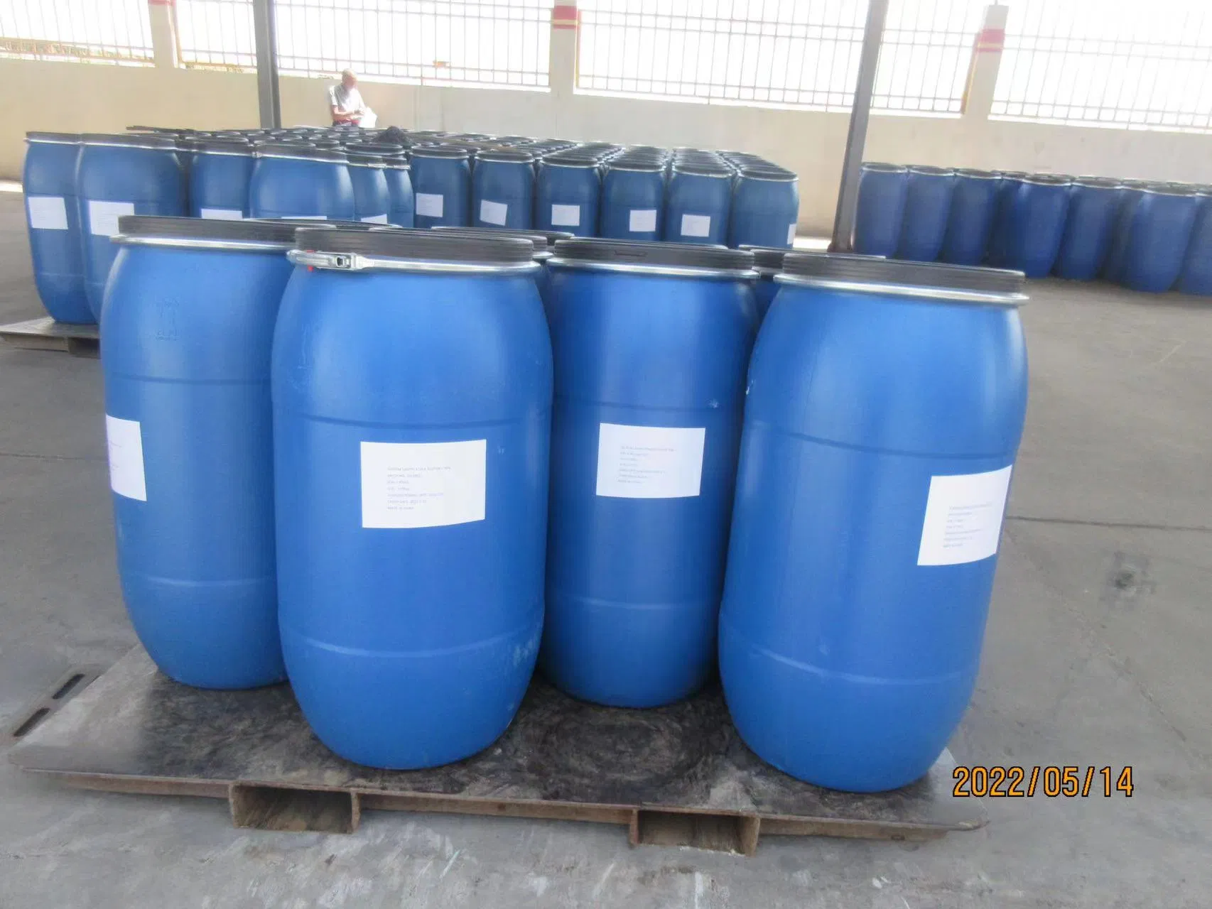 CAS No. 68585-34-2 Sodium Lauryl Ether Sulfate 70% SLES with High Quality and Prompt Shipment
