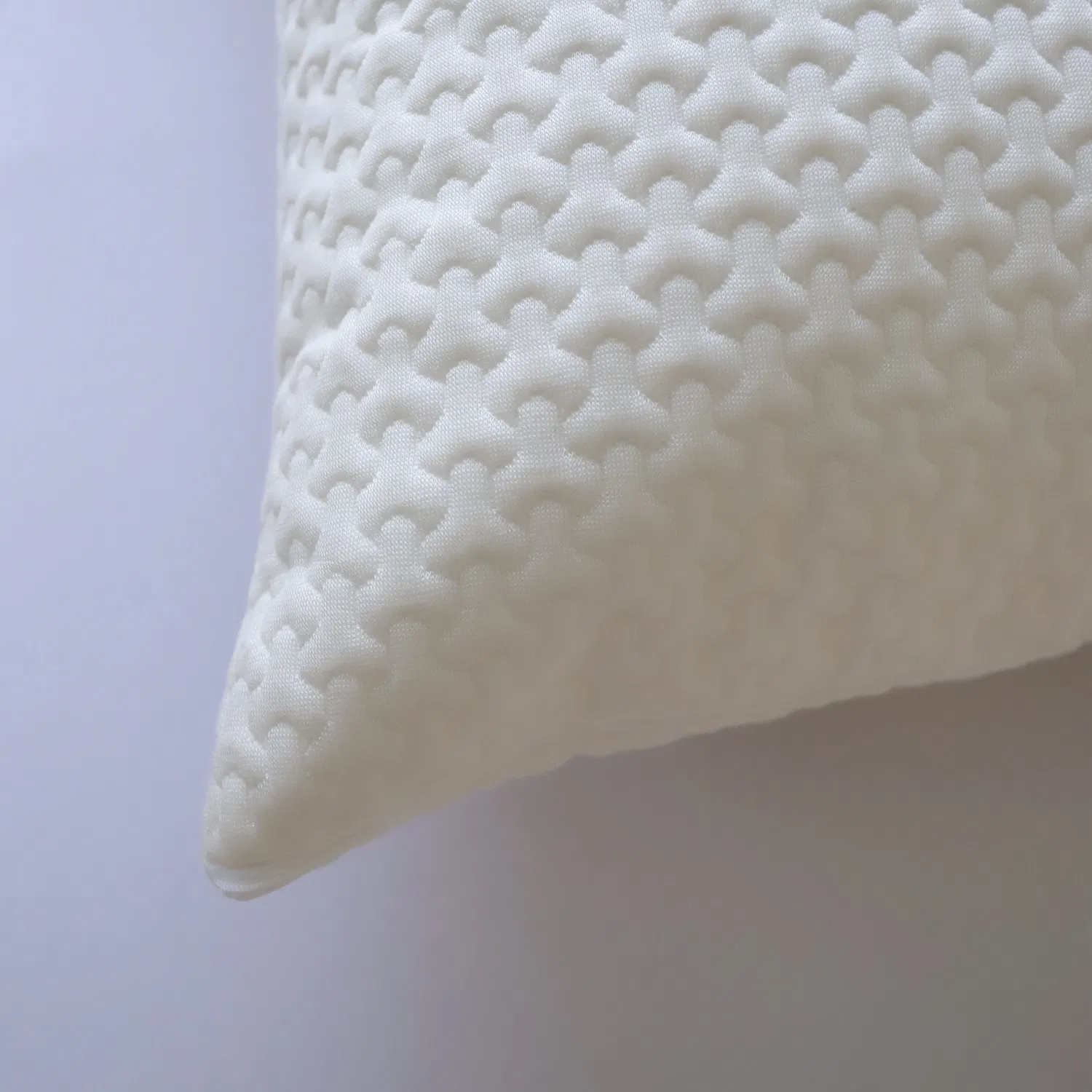 Factory Adults Set of 2 Protector Bed Linen Waterproof Encasement Bamboo Jacquard Pillow Cover