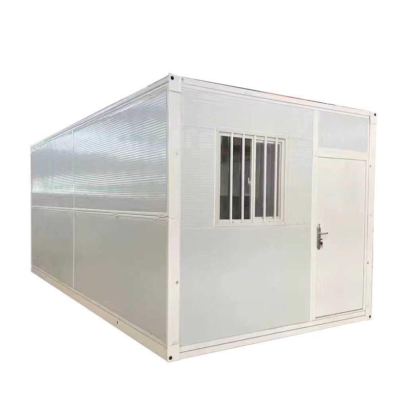 Portable Modular House Prefabricated House Tiny Home Foldable House Mobile Home Container House Prefab Home China Factory Folding House Casa Prefabricada