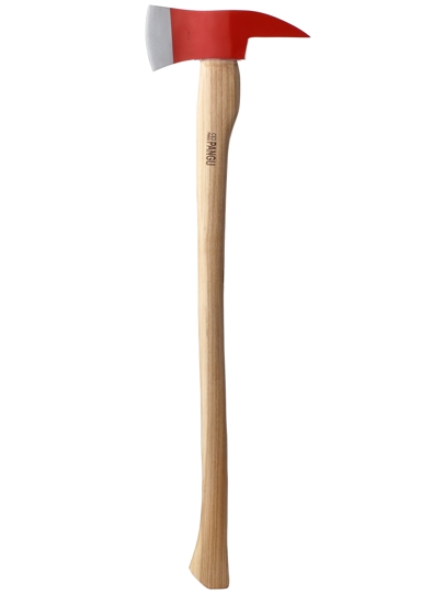 Forged Steel Firemen Axe Fire Axe 1000g Fiberglass Handle