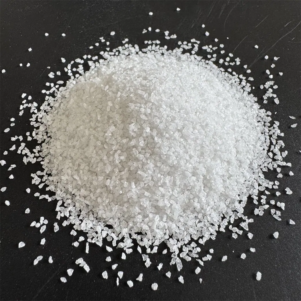 Белый электрокорунд WFA высокой чистоты 3-5 мм