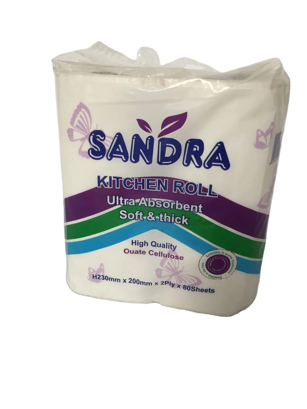 Customized Kitchen Paper Towel Private Label Manufacturer