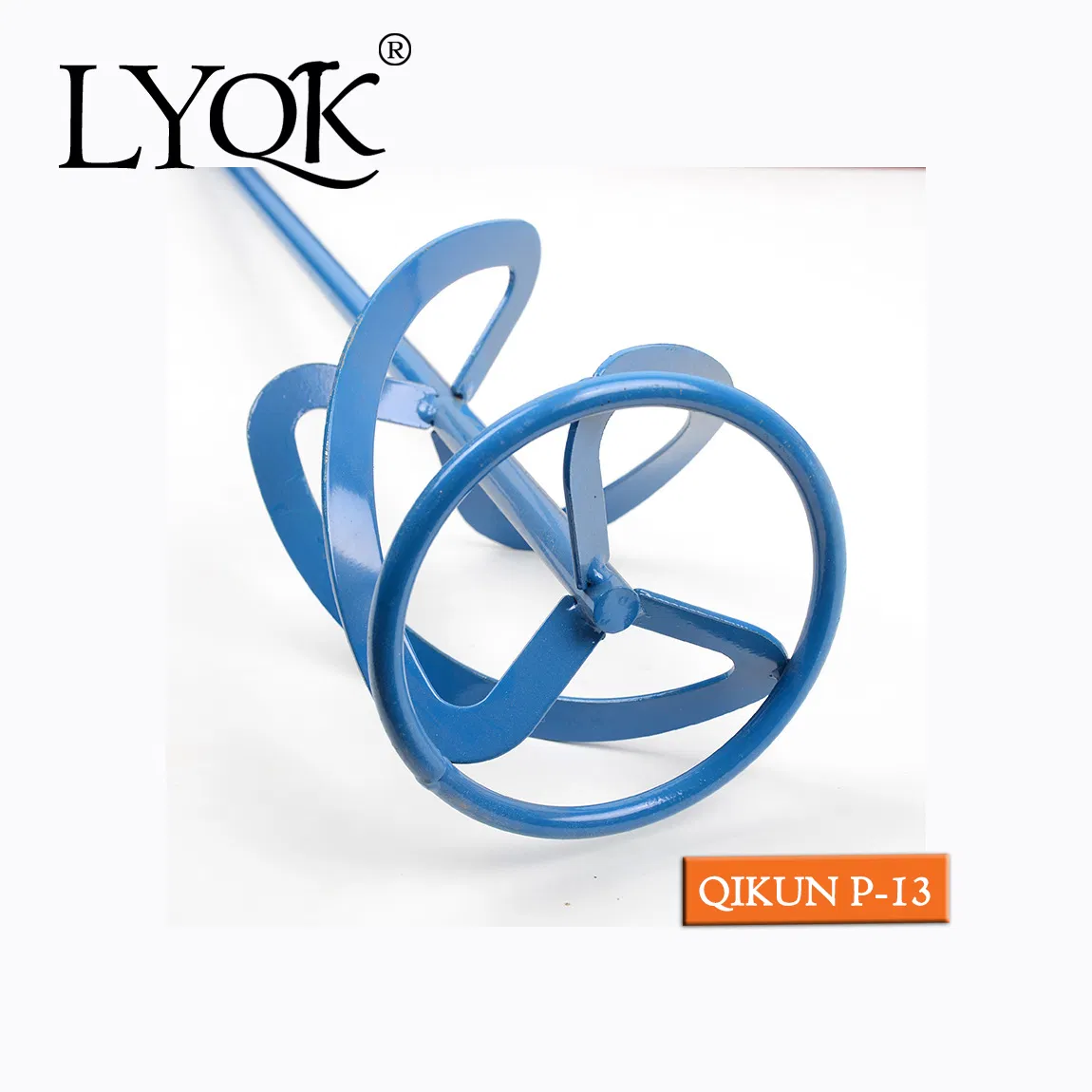 P-13 Hardware Decorate Paint Hand Tools Manual Concrete Mixers Paint Mixer