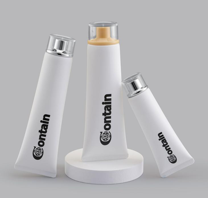 Plastic Cap of Toothpaste Tube Face Wash Tube