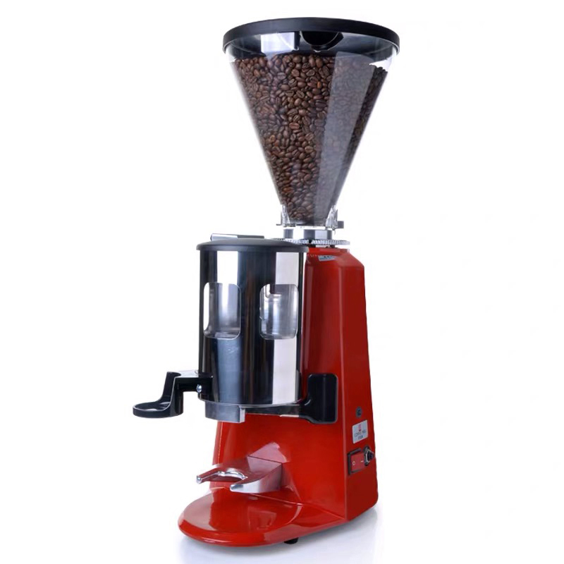 Best Review Coffee Grinder Commercial Use Flat Burr for Sale