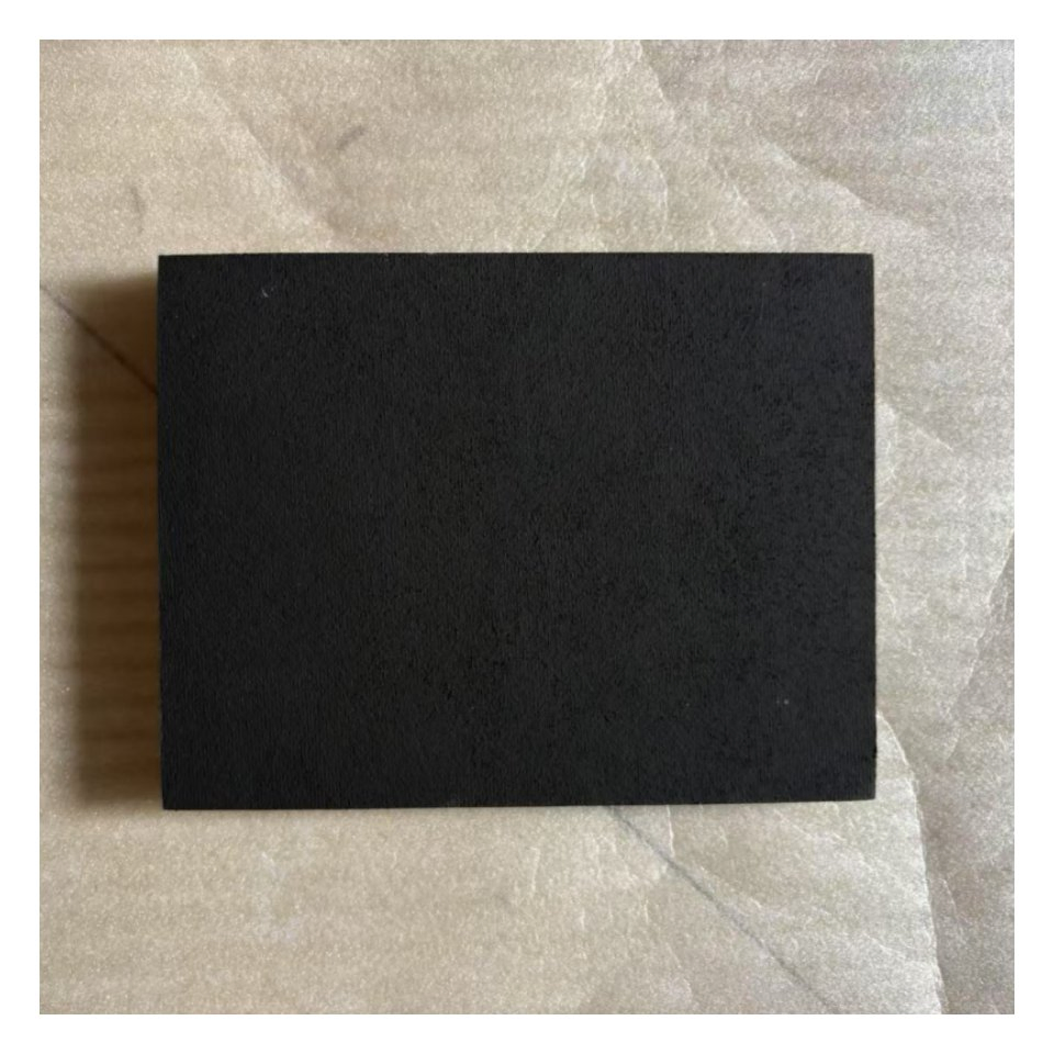 Waterproof Fiberglass Acoustic Ceiling Fireproof Panel Nrc 0.9