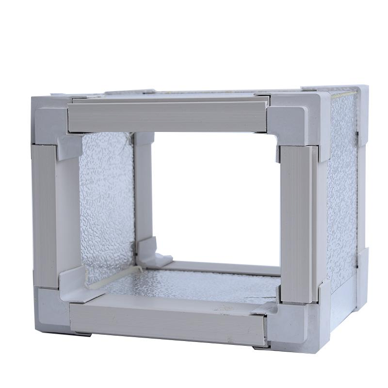 Fireproof High Temperature Phenolic Insulation Fiberglass Board Thermal Insulation Glass Plate