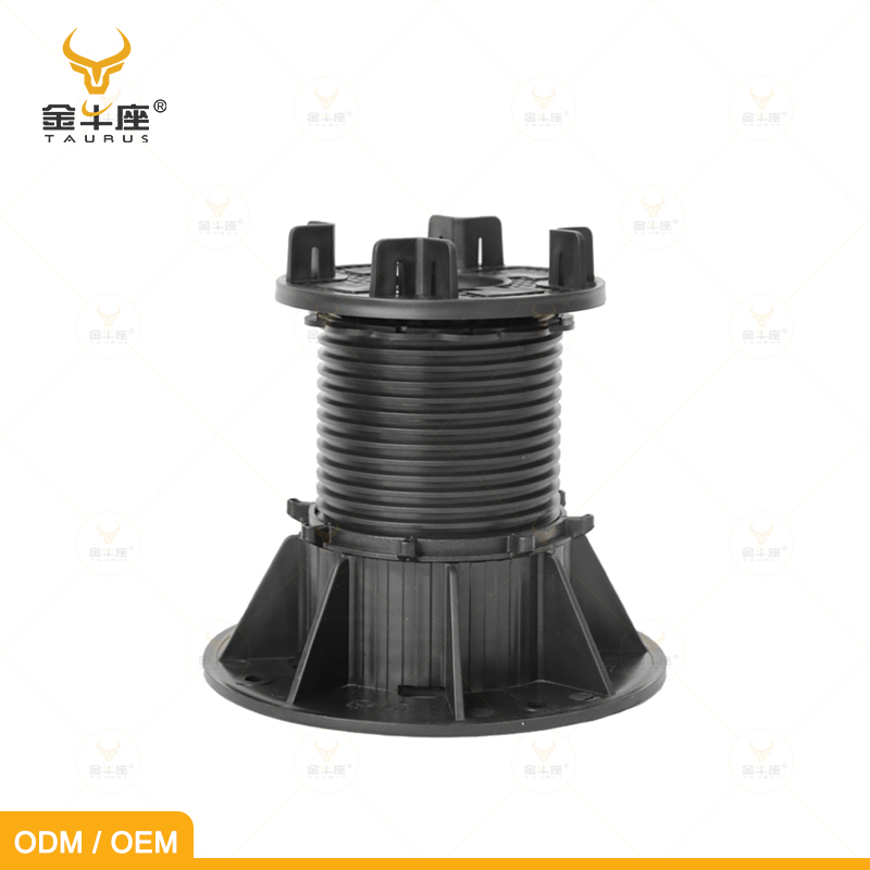 Jnz Supply Quick Install Self Levelling Adjustable Decking Pedestals