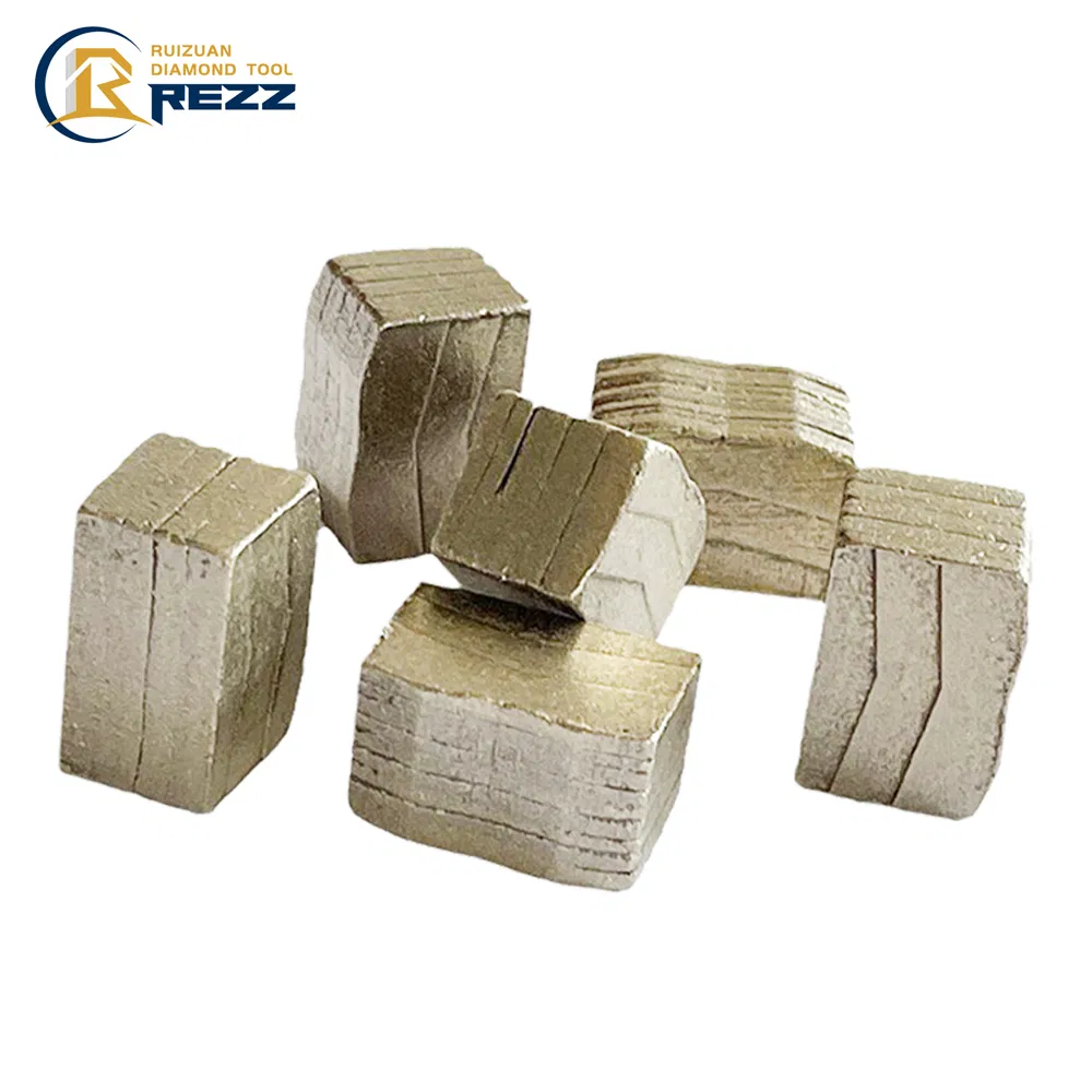 Алмазные сегменты для резки камня, гранита, мрамора