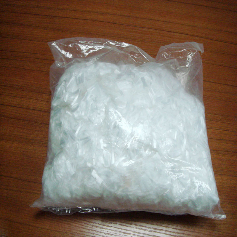 4mm Polypropylene Monofilament Fiber for Dry Mortar