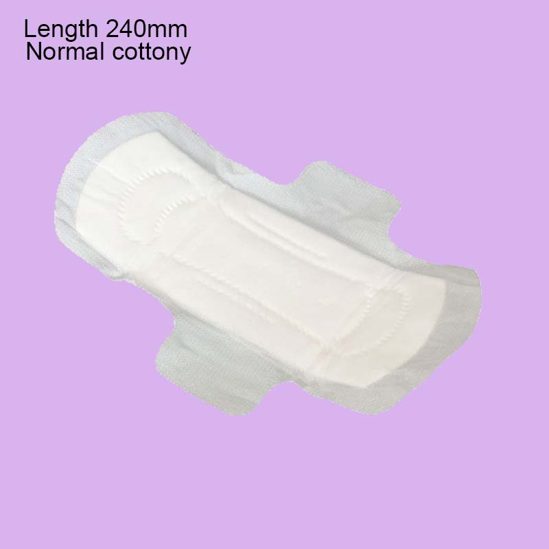 Softcare Sanitary Napkins Sanitary Pads in Good Quality $0.014 Value Price