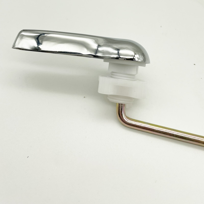 Toilet Handle Replacement Kit Toilet Lever Flush Handle Front Mount Handle Lever