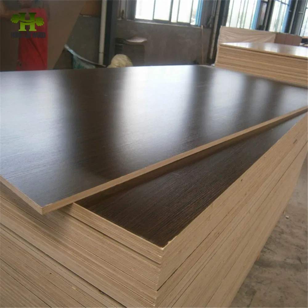 1220*2440*18mm Double Sides Melamine Faced Plywood