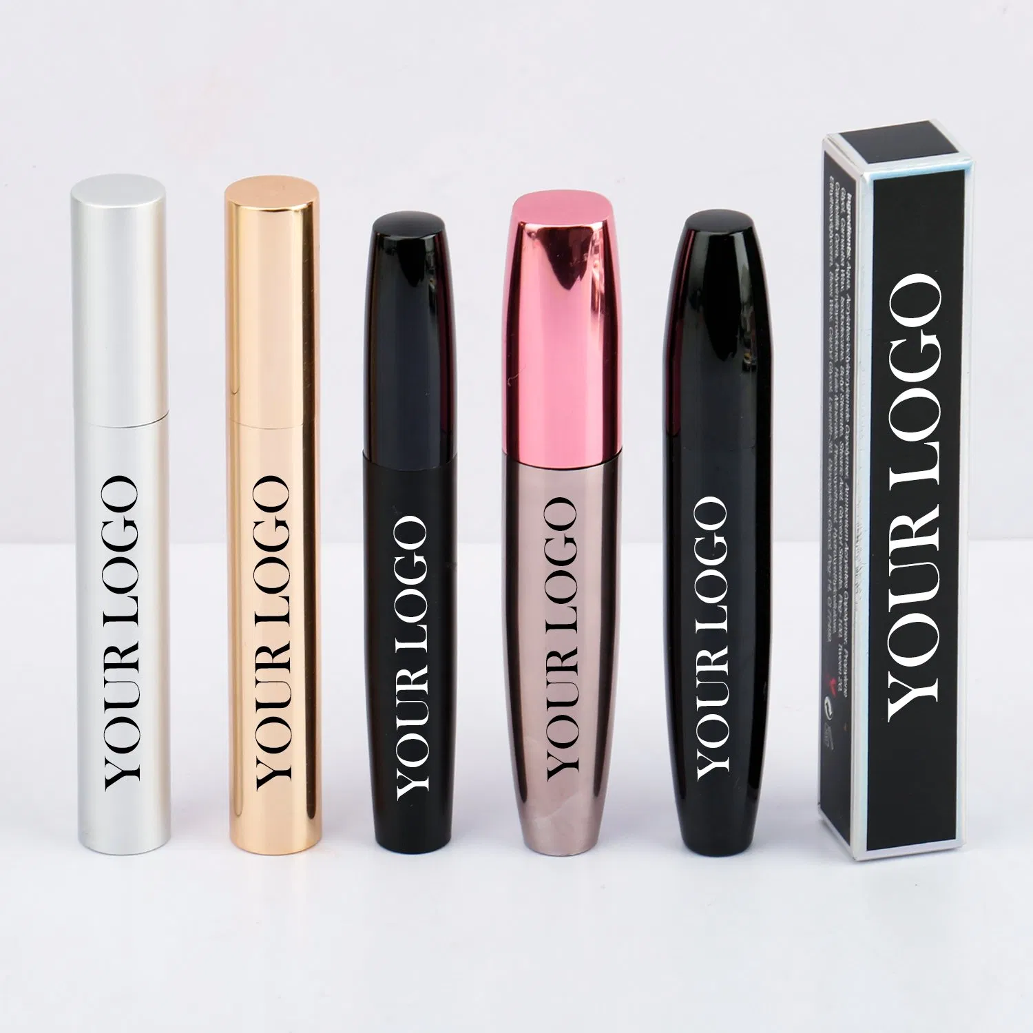 Factory Price OEM High Quality Customized Label Cosmetic Waterproof Liquid Mascara
