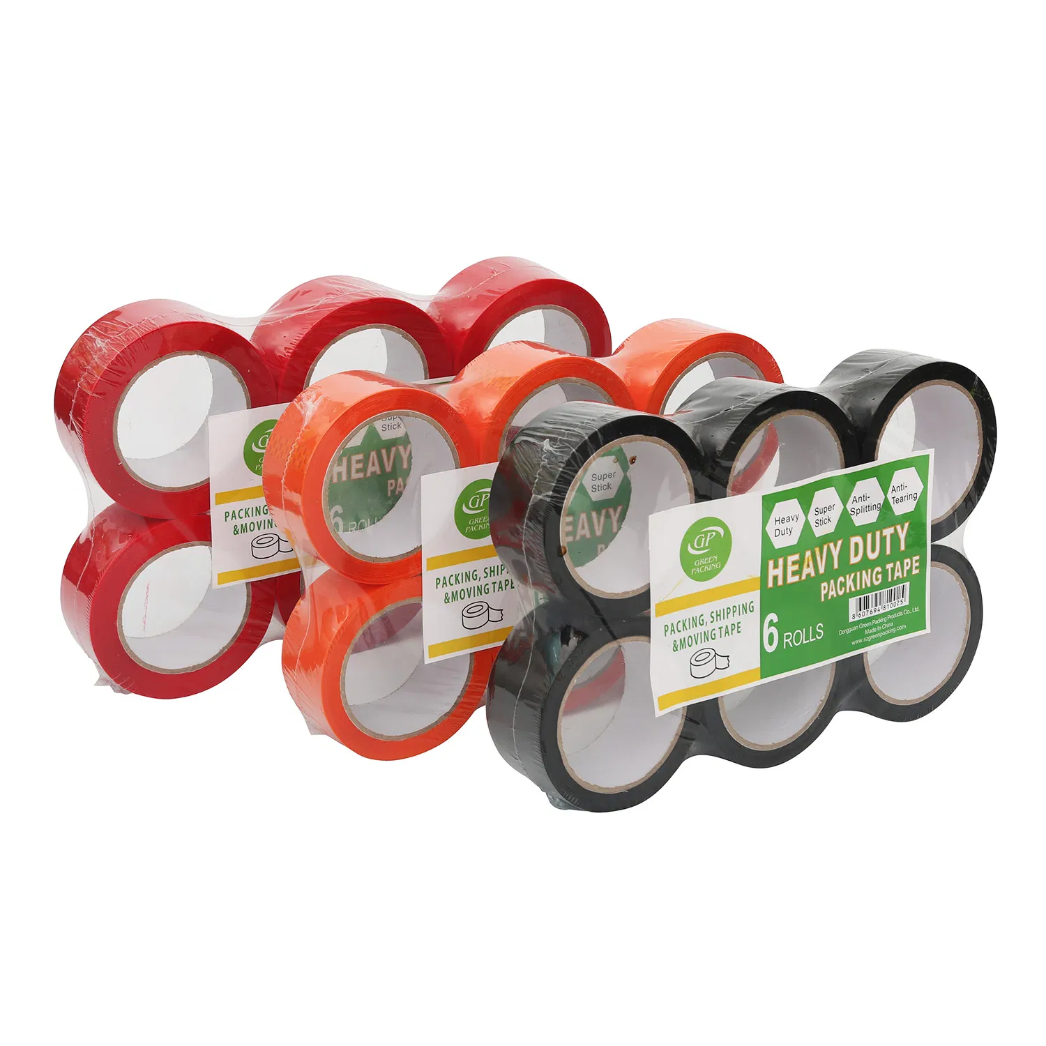 Factory Whole Set Automatic Adhesive Tape BOPP Tape