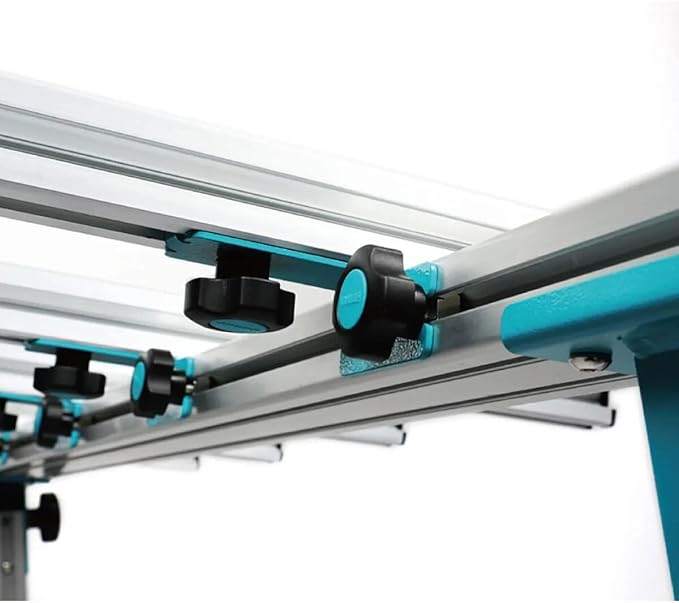 Многофункциональный регулируемый верстак для DIY