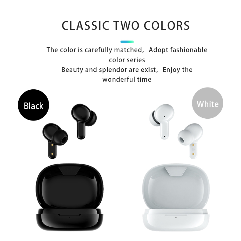 Наушники P20 Bluetrum TWS, стерео, защита от воды