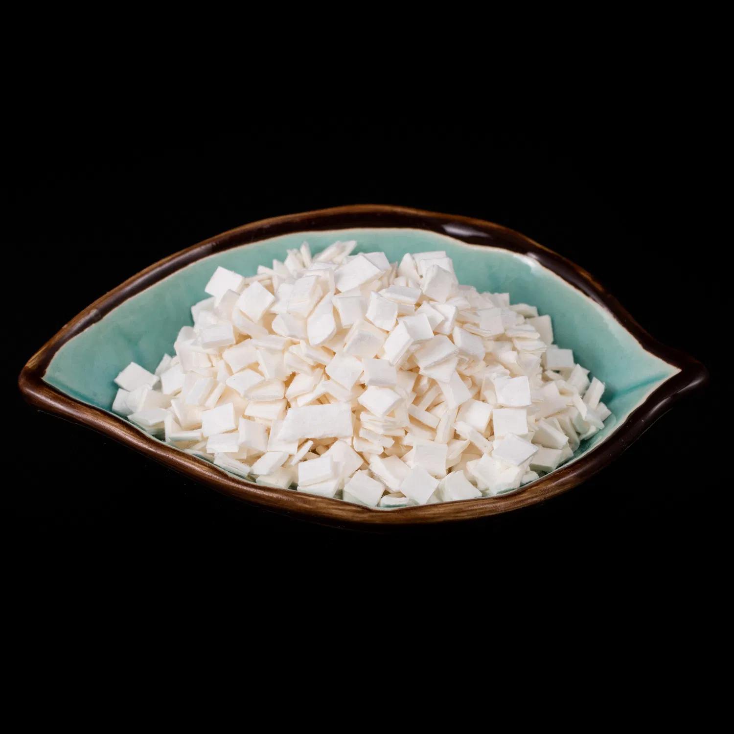 Natural Wood Pulp Compressed Wooden Cellulose Fiber for Concrete Mortar