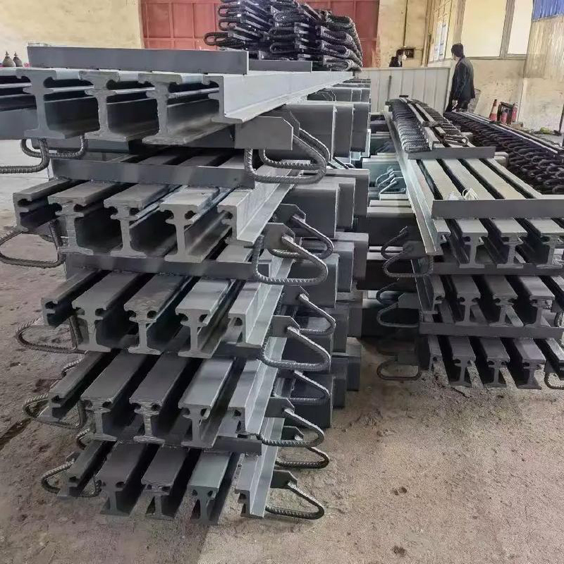 Modular Bridge Expansion Joint Type F Steel Strip Bridge Expansion Joint