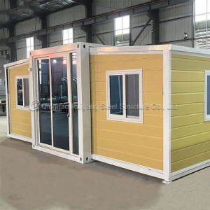 Prefabricated House Factory Price Folding Building Tiny Luxury Home Toilet Office Portable Mobile Modular Prefab Expandable Container House