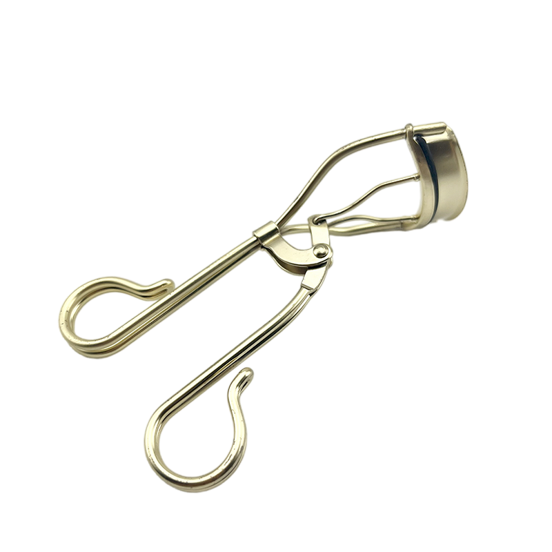 High Quality Professional Portable Makeup Eyelash Curler with Ergonomic Design