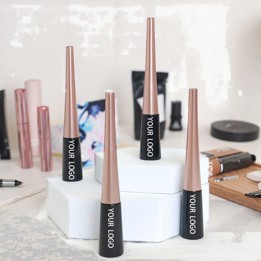 Vibrant Solid Color Eyeliner for Effortless Eye Makeup Mastery