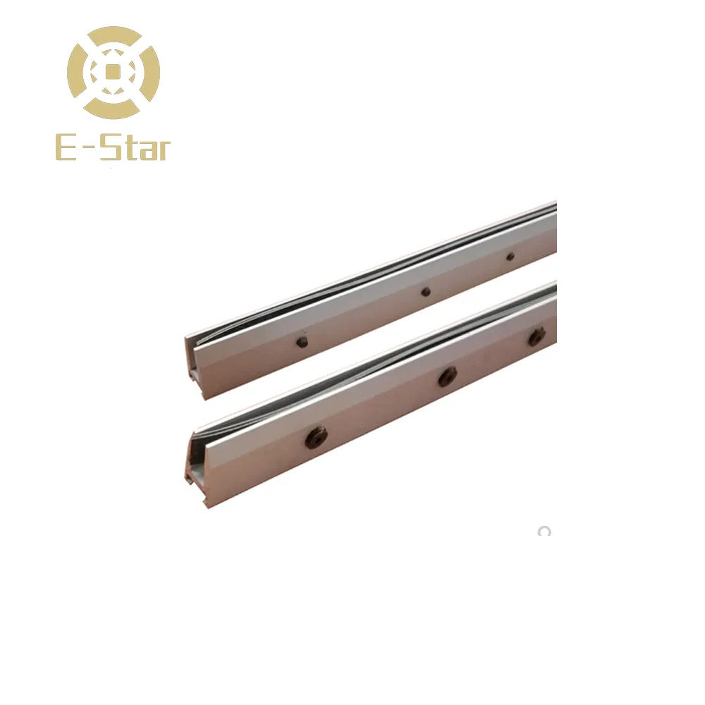 E-Star Long Glass Clamp for Sliding Door