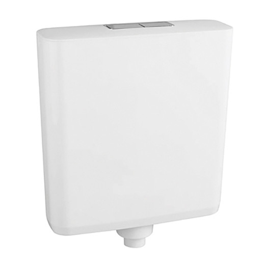 Low Price Hot Sale Toilet Cistern Bathroom Squat Pan Toilet Flush Tank Plastic Water Tanks