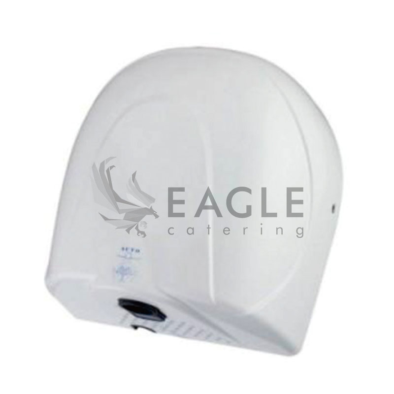 Hotel Stainless Steel Bathroom Automatic Hand Dryer