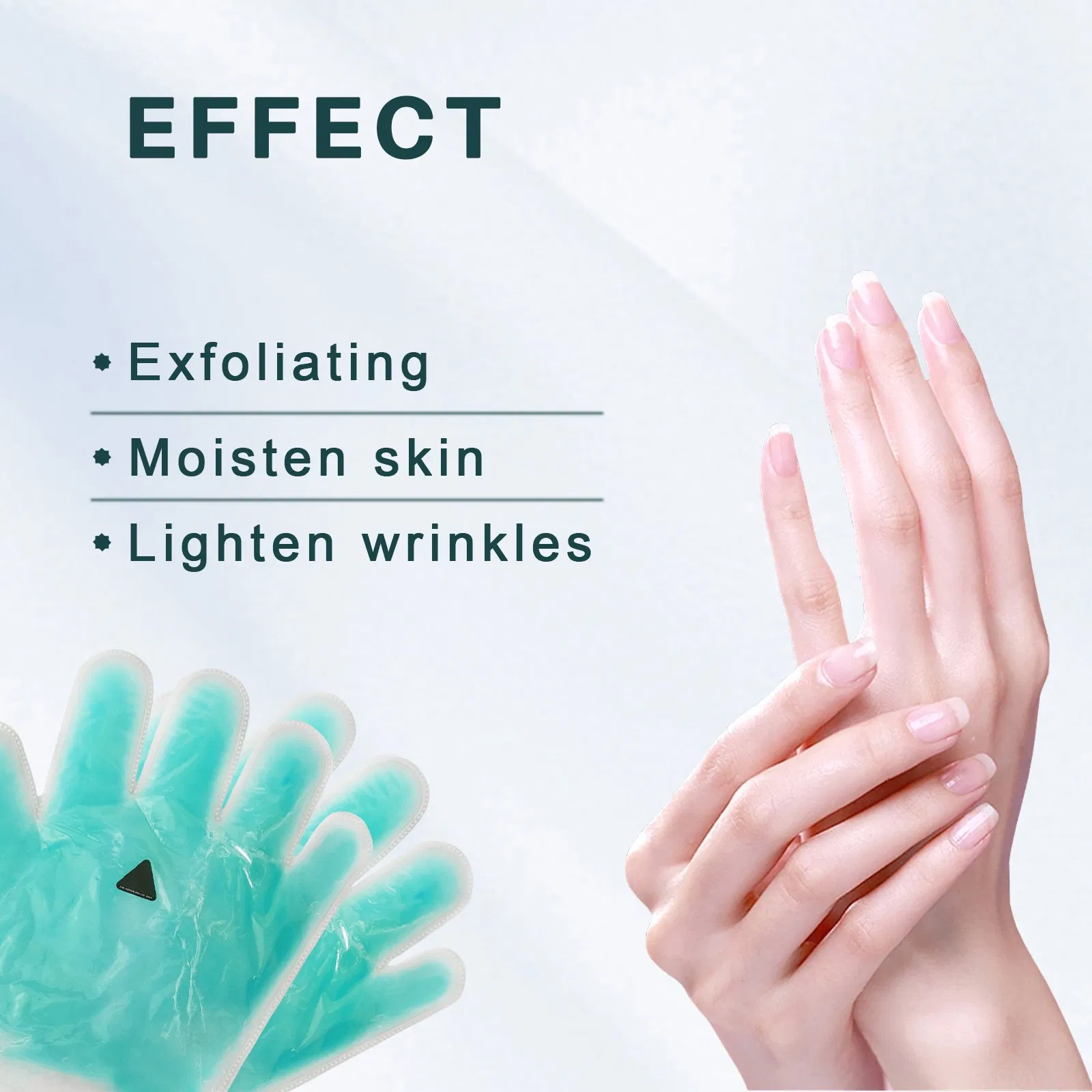 Aixin Beauty Private Label Hand Care Hand Wax Hand Treatment SPA and Home Treatment Gloves