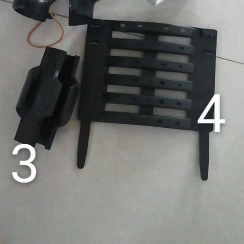 Plastic Centralizer for Steel Rebar