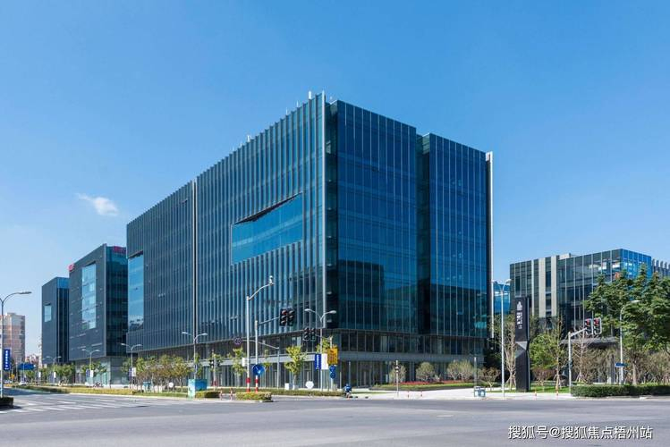 Multilayer Steel Structure Office Building Commercial Construction