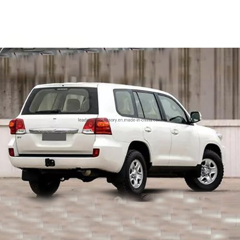 Комплект обвеса для Toyota Land Cruiser 300 (2022)